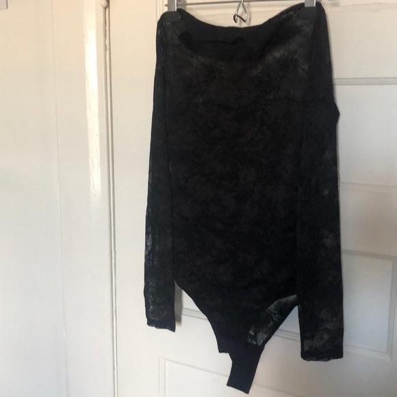 Lace Body suit - Picture 3 of 5